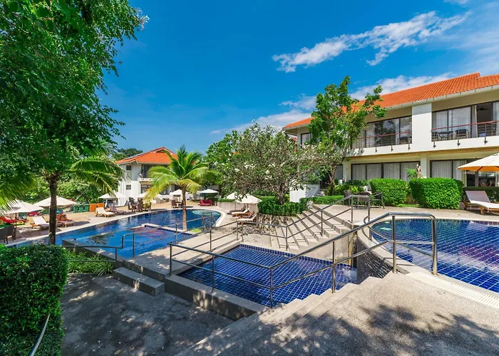 Townhouse 10 In Choengmon Garden Resort