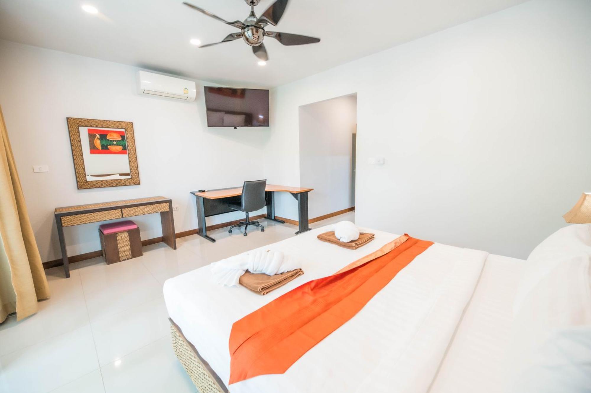 Village de vacances Townhouse 10 In Choengmon Garden Choeng Mon
