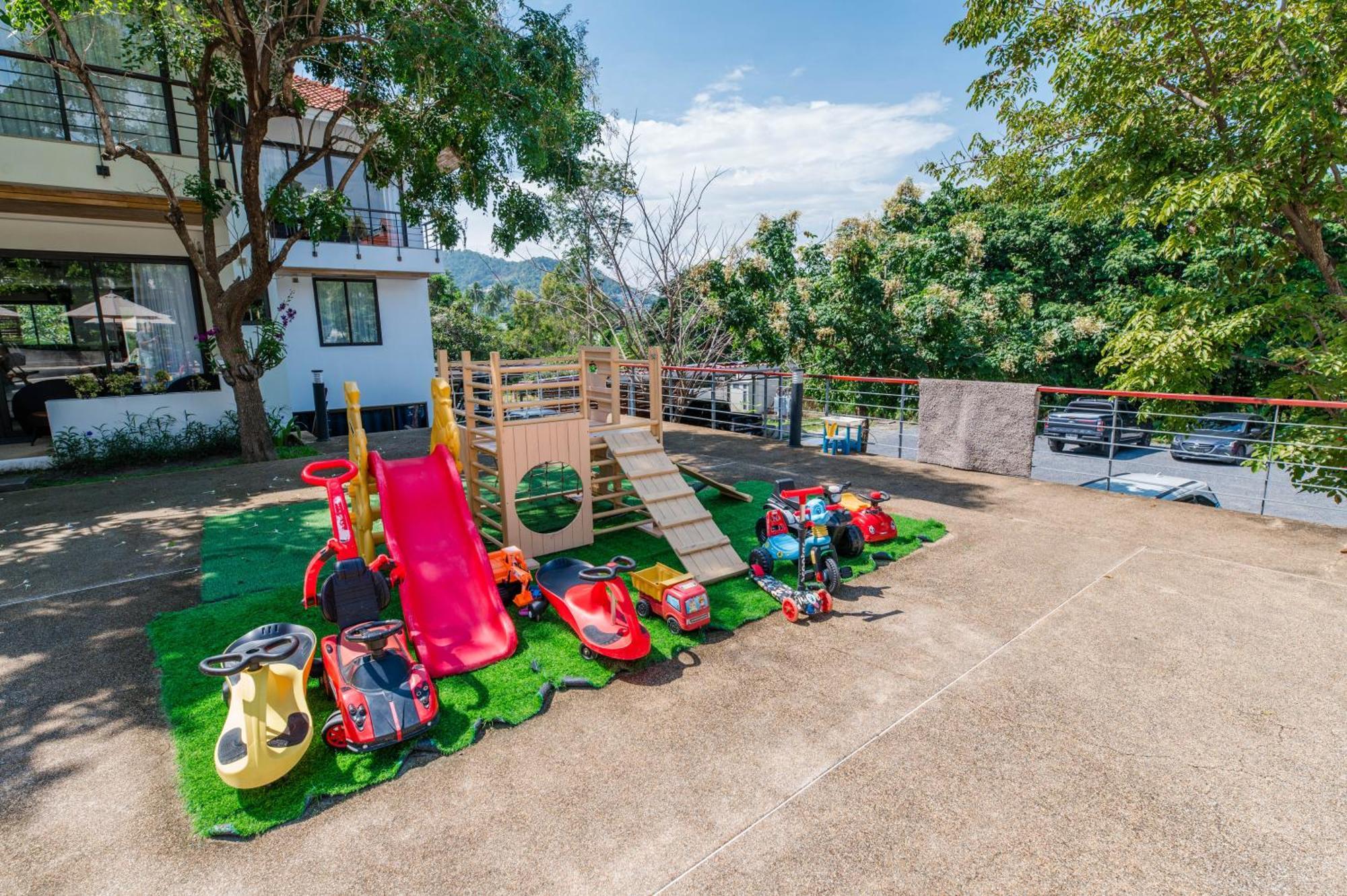 Village de vacances Townhouse 10 In Choengmon Garden