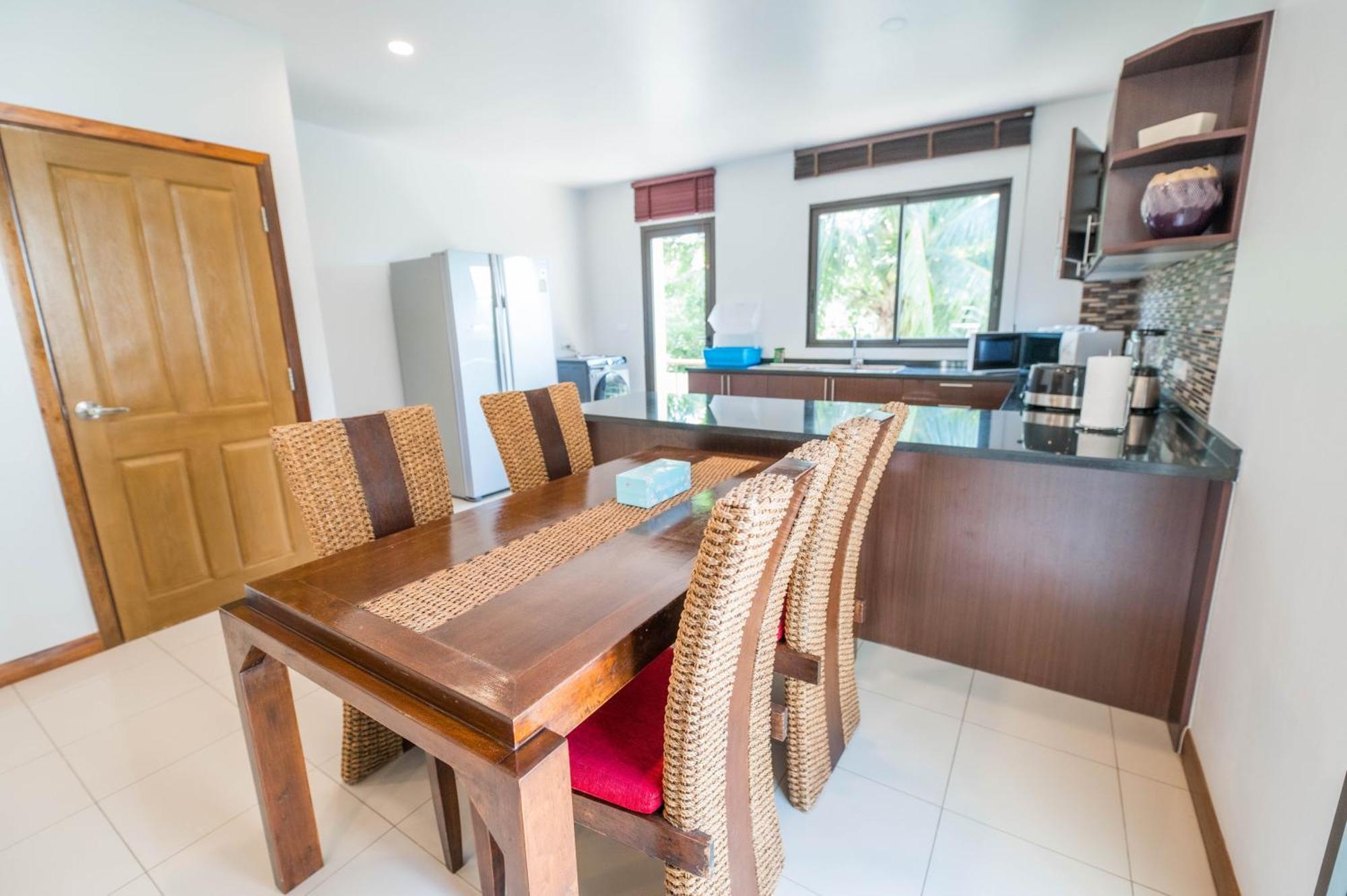 Village de vacances Townhouse 10 In Choengmon Garden *